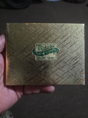 Vintage midway plastic - plastic, coated