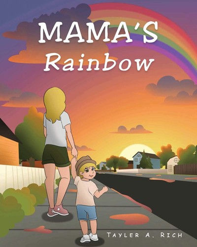 Mama rainbow - mama's,