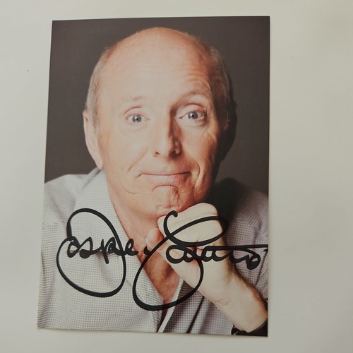Jasper carrot signed - jasper,
