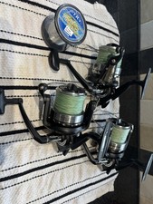 3 x Daiwa Crosscast S-5000 Carp Reels
