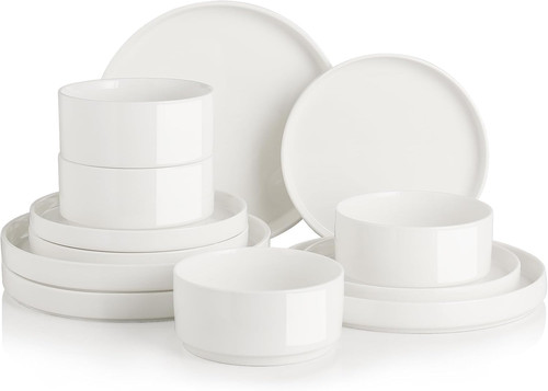 Porcelain dinnerware sets for - sets,