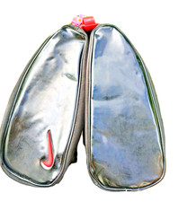 Nike Shoe Storage Bags Black