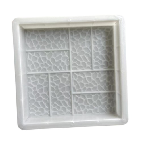 Concrete brick casting - concrete,