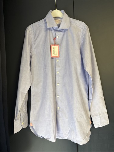 Bnwt blue thomas pink shirt - thomas, 15