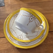 Rare shelley china tea - china,