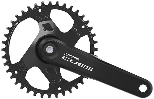Shimano cues u4000 - shimano, crankset
