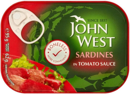 Sardines skinless boneless - sardines, &