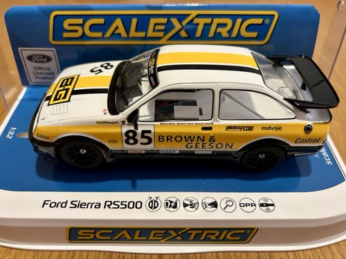 New scalextric c4628 sierra - c4628,