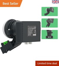 Twin LNB for Satellite Dish - Universal Compatibility and Easy Setup