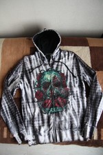 IRON FIST SANTERIA TIE DYE