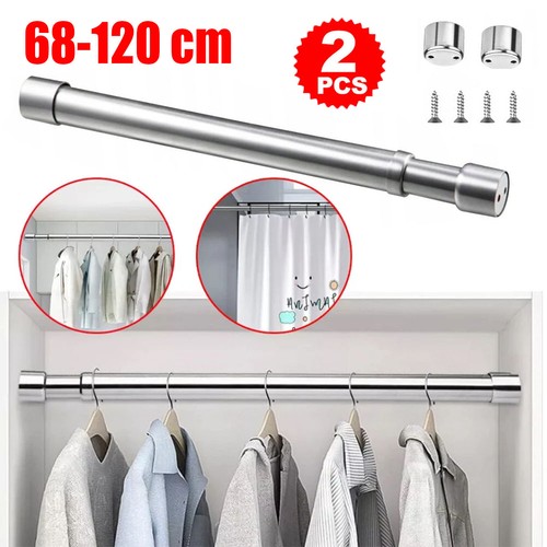 120cm extendable stainless - extendable,