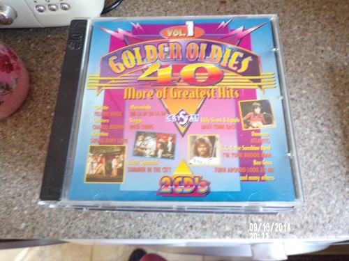 Golden oldies vol titled - cd/golden,