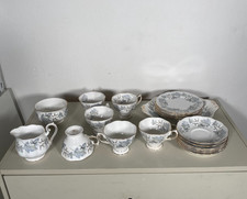 Royal Albert Silver Maple Bone