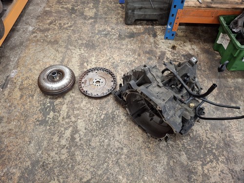 Ford focus mk2 - focus, speed