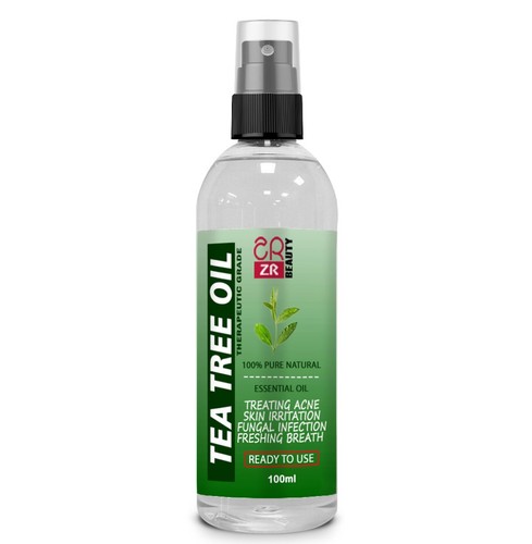 Tea tree essential - oil, –