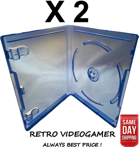 Ps4 replacement game case - x,