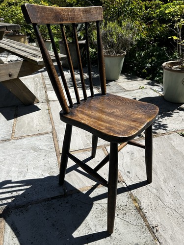 Antique original windsor chair - original,