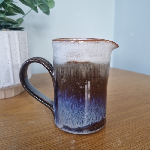 Vintage woburn pottery milk - vintage,