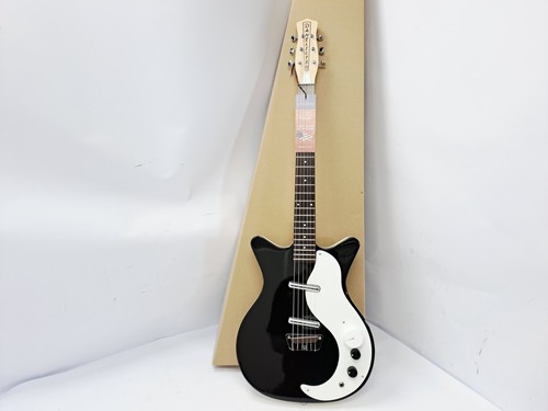 Danelectro dc59blk the stock - dc59blk,