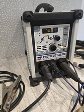 GYS PROTIG 201 AC/DC TIG