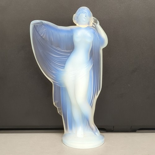 Sabino art deco glass - art,