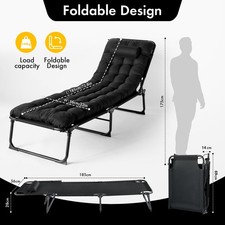 Camping cot heavy duty - camping, heavy-duty