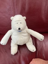 Birds Eye Polar Bear Soft Toy Plush  56