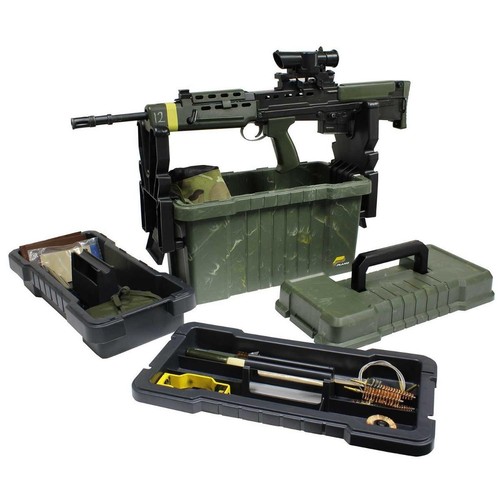 Staggered yoke system - system, shooters