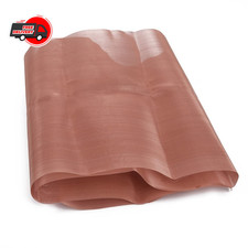 99.9% Pure Copper Screen Woven