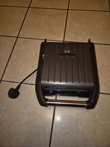George foreman electric grill - george,
