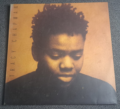 Tracy chapman self - tracy, self-titled