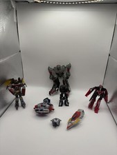 Transformer Toy Figure Bundle