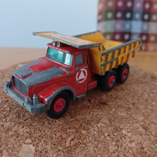 Lesney matchbox scammell - matchbox,