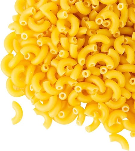 Macaroni elbow pasta wheat - elbow,