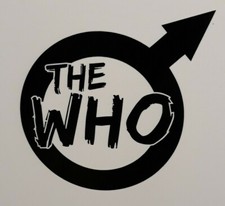 2tone ska the who 5" Car Vespa Lambretta Scooter Camper  Van Decal 