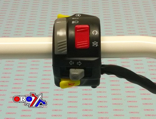 Handlebar switch yamaha - lh,