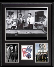 The Rat Pack 16 x 20 Framed