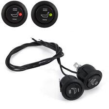 2PCS 3 Pin Round Car Seat