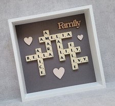 1. 10x10 Frame | 6cm Deep |