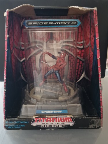Spiderman 2007 titanium - 3,