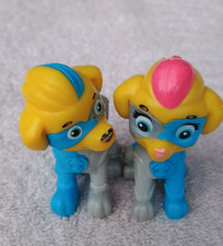 Paw Patrol characters Mighty