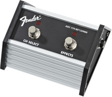 Fender Footswitch Super Champ