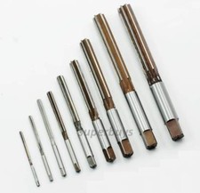 9pc 3mm - 16mm H8 Hand Reamer