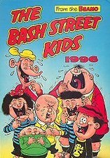The Bash Street Kids 1996