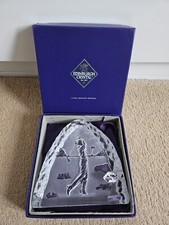 Edinburgh crystal etched golf - edinburgh,