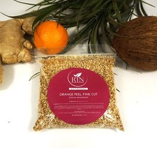 Orange Peel Fine Cut Cook Bake