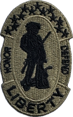 Army liberty honor defend - us,