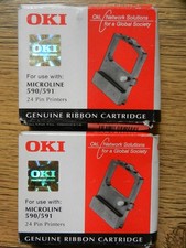 OKI MICROLINE 590/591 Genuine