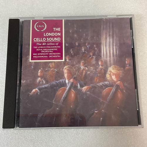 The london cello - the, cala