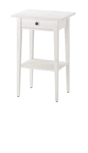 Ikea hemnes bedside table - ikea,